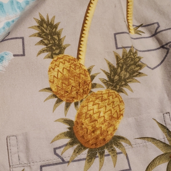 Pacific Harley-Davidson Hawaii Orange and Tan - Picture 8 of 8